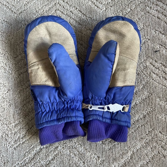 Vintage GORE-TEX Ski Mittens - Picture 4 of 4